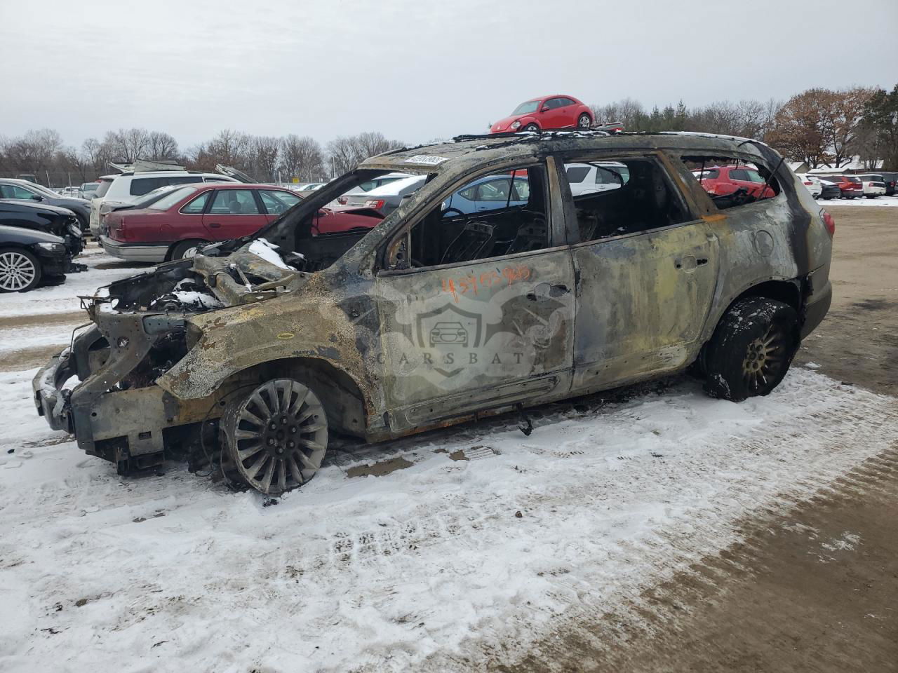 Buick Enclave CXL 3.6L  6 2011