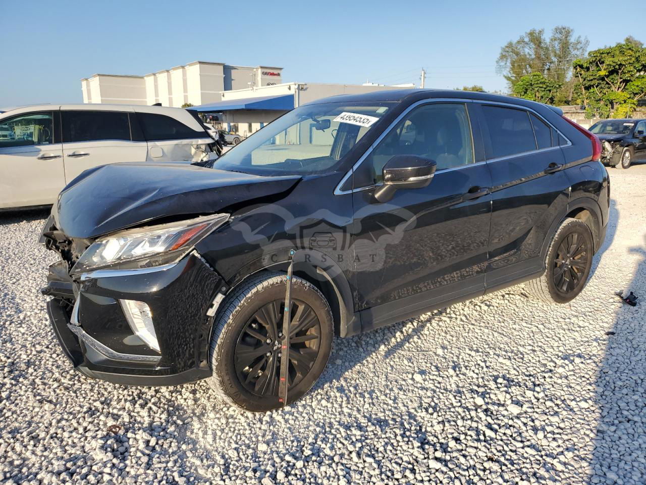 Mitsubishi Eclipse LE 1.5L  4 2019