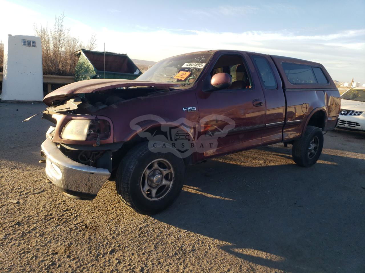 Ford F-150 5.4L  8 1997