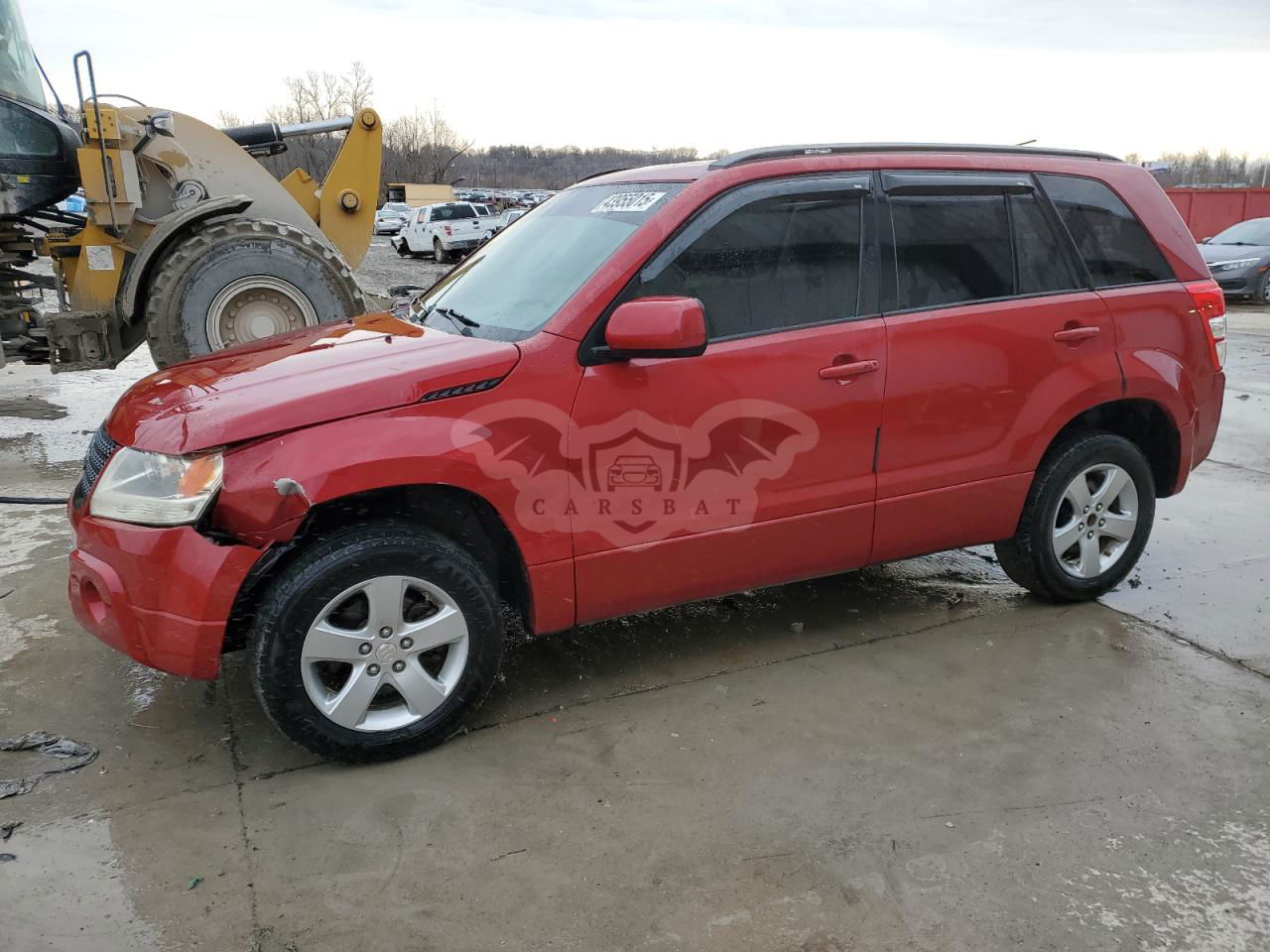 Suzuki Vitara JLX 2.4L  4 2011