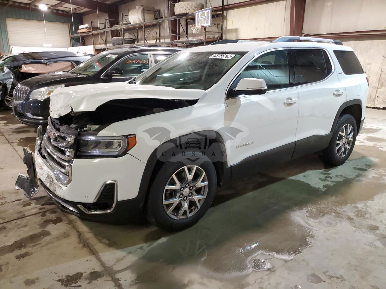 GMC Acadia SLT 3.6L  6 2021