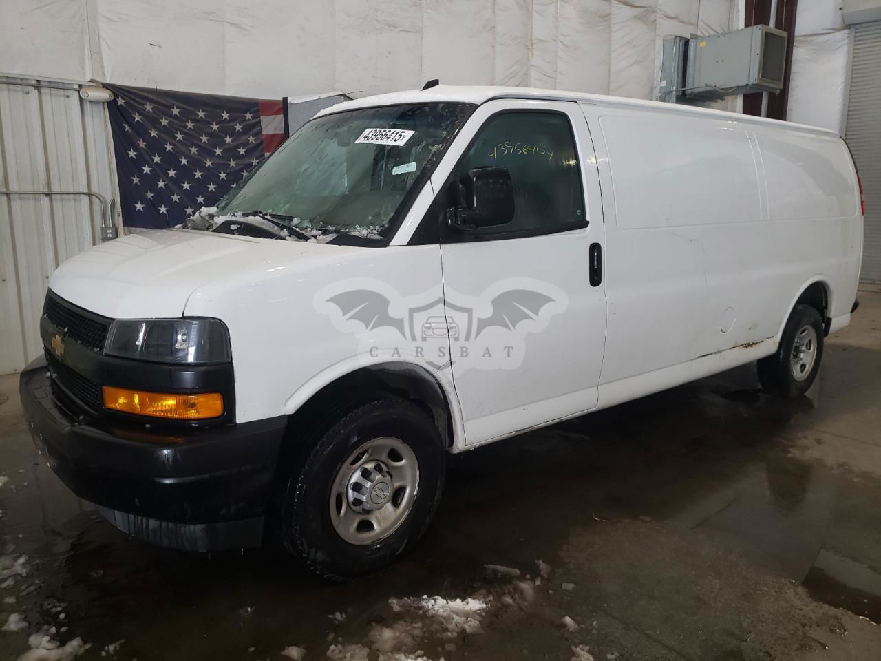 Chevrolet Express 6.0L  8 2020