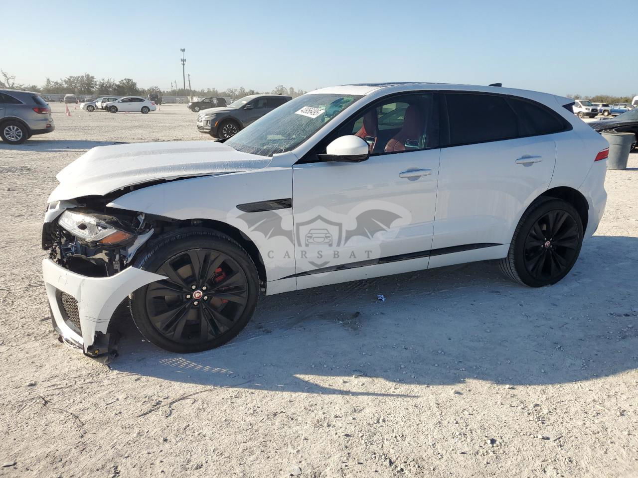 Jaguar F-Pace R-DYNAMIC S 3.0L  6 2021