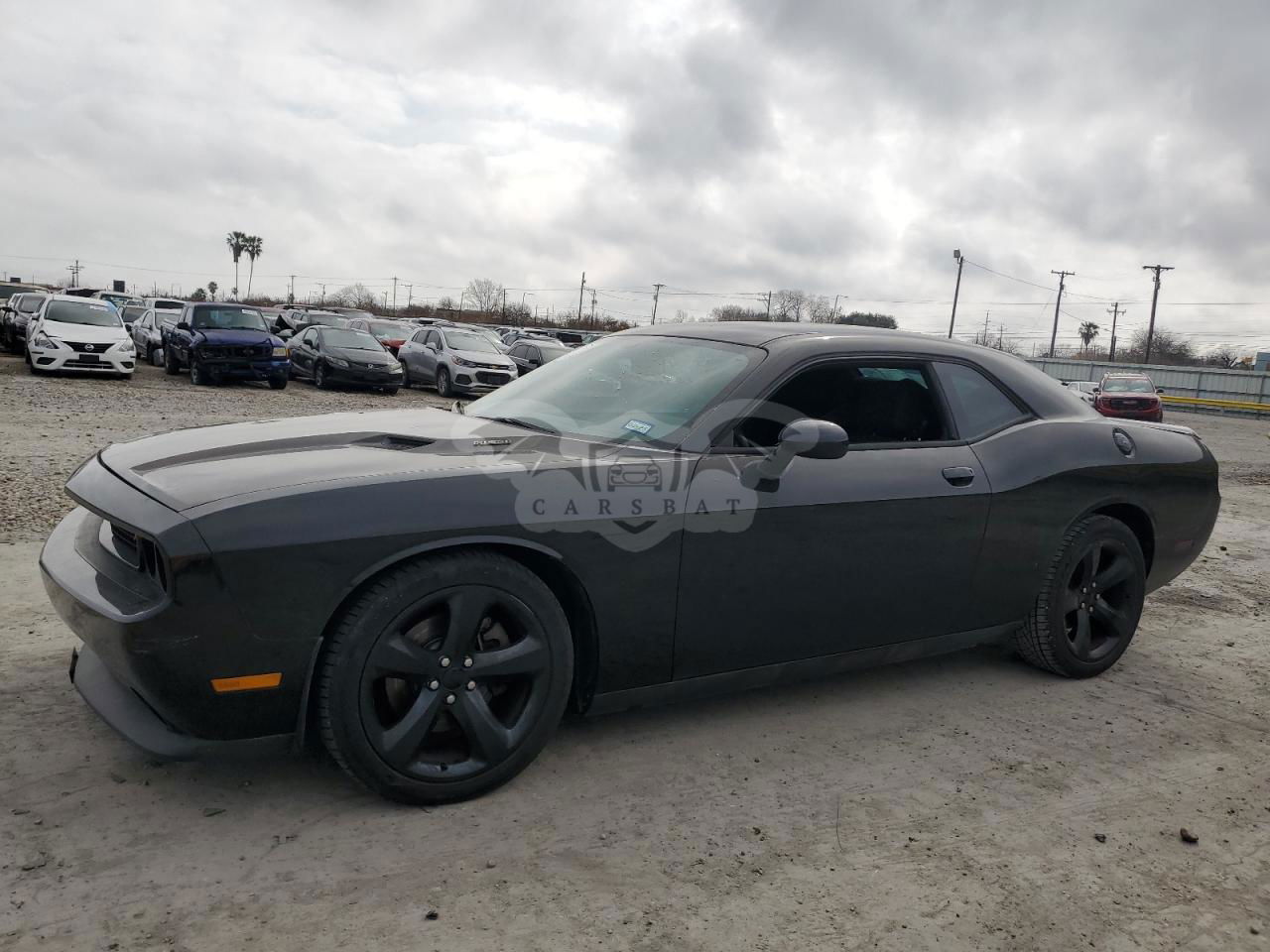 Dodge Challenger R/T 5.7L  8 2014
