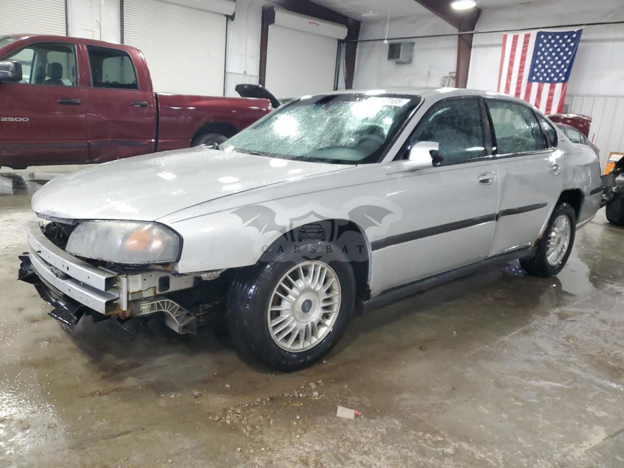 Chevrolet Impala 3.4L  6 2001