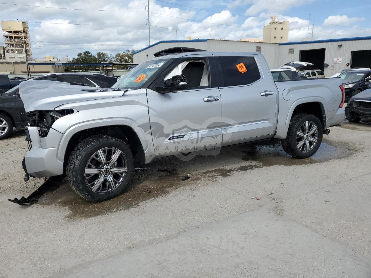 Toyota Tundra CREWMAX CAPSTONE 3.4L  6 2023