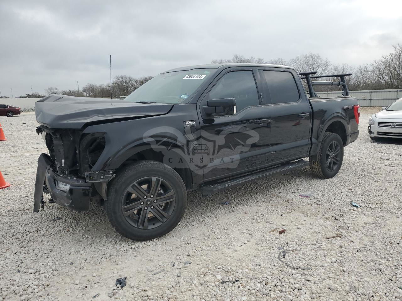 Ford F-150 2022