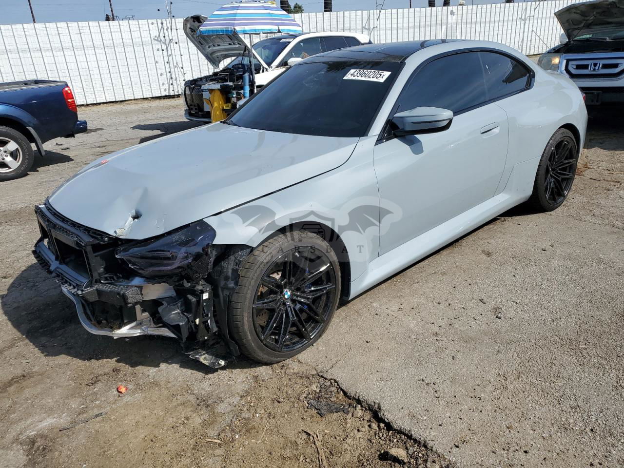 BMW M2 3.0L  6 2024