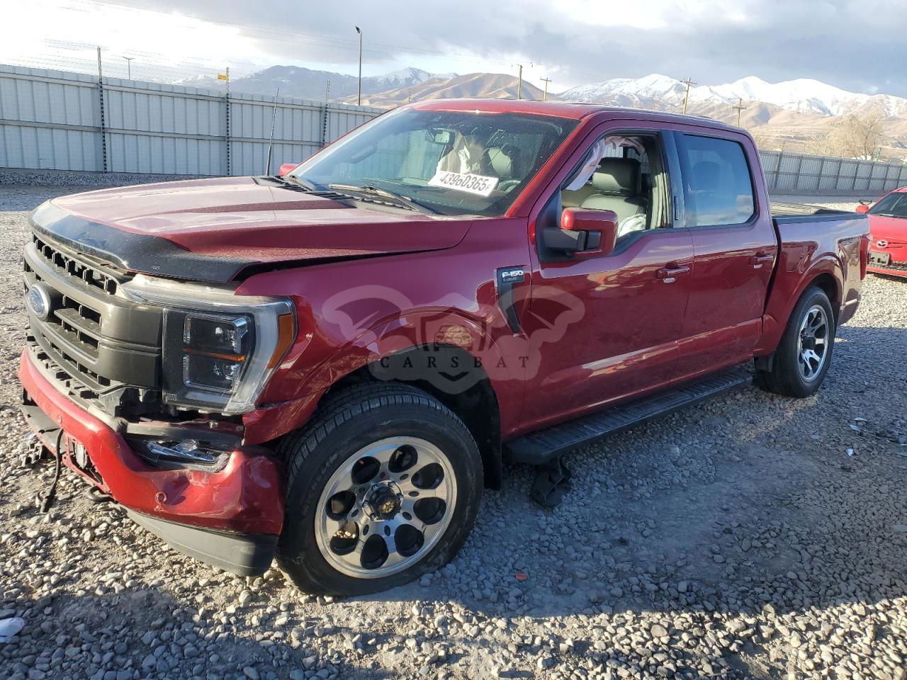 Ford F-150 SUPERCREW 3.5L  6 2022