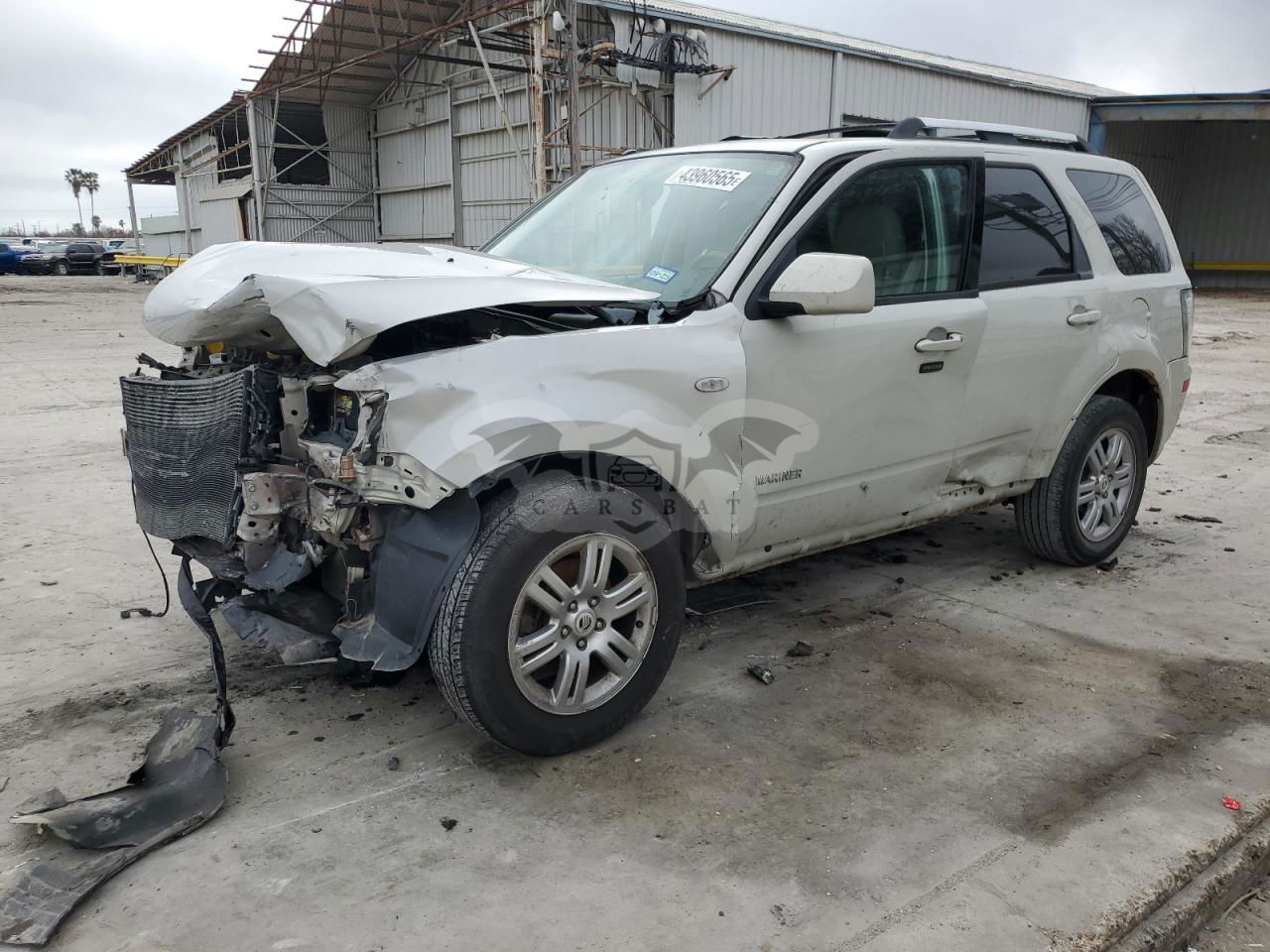 Mercury Mariner PREMIER 3.0L  6 2008