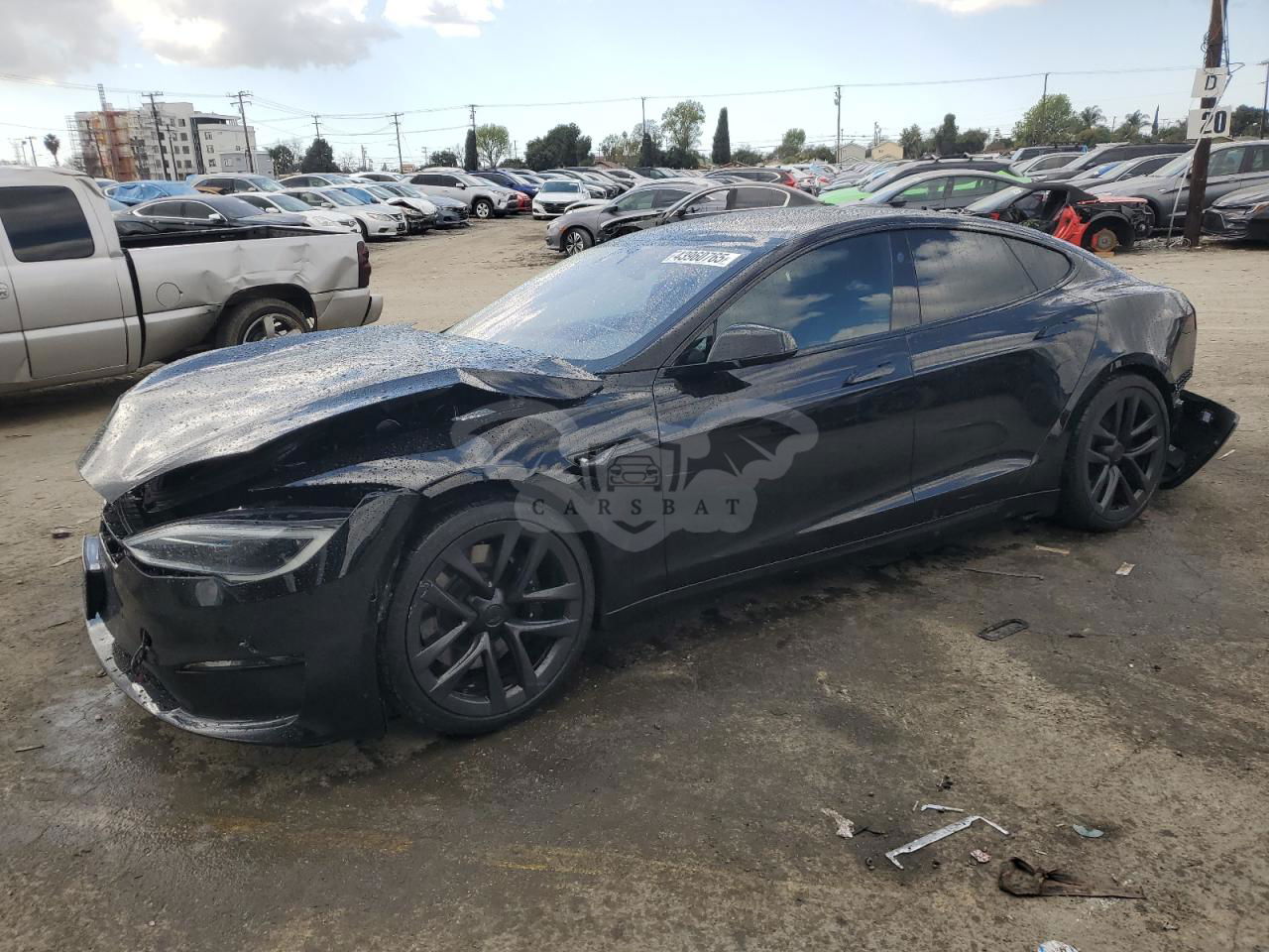 Tesla Model S 2023