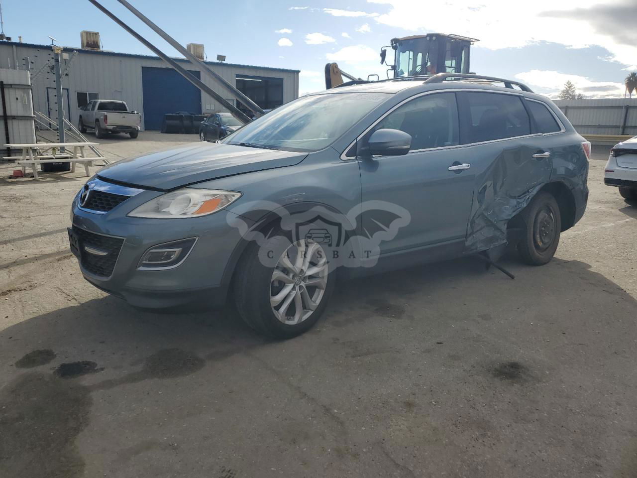 Mazda CX-9 3.7L  6 2012