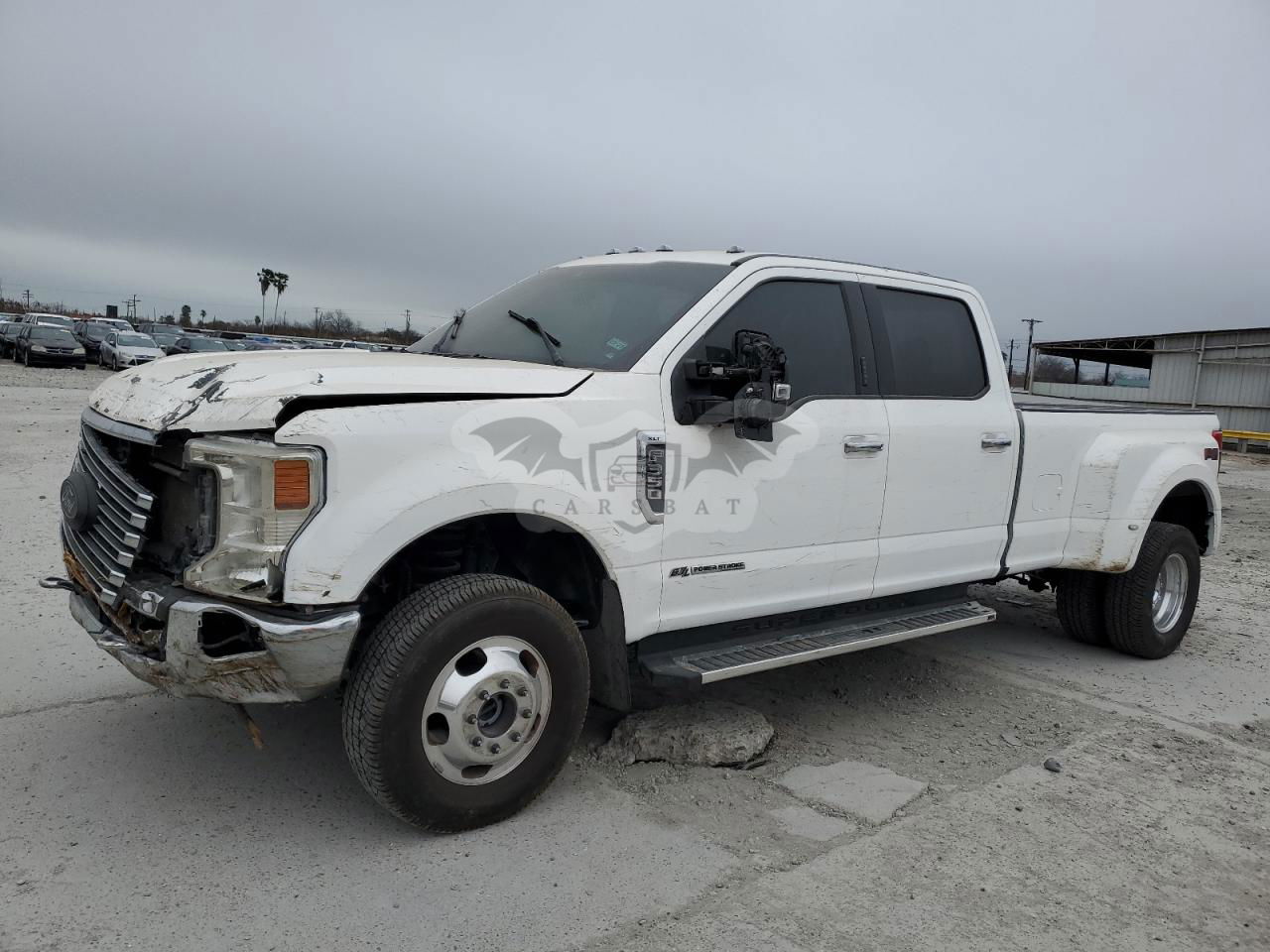 Ford F-350 SUPER DUTY 6.7L  8 2022