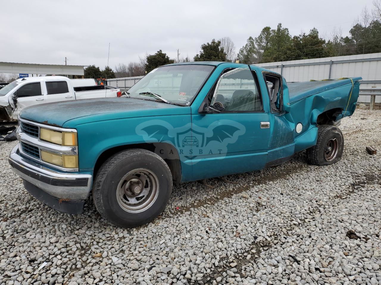 Chevrolet C/K Series C1500 5.7L  8 1995