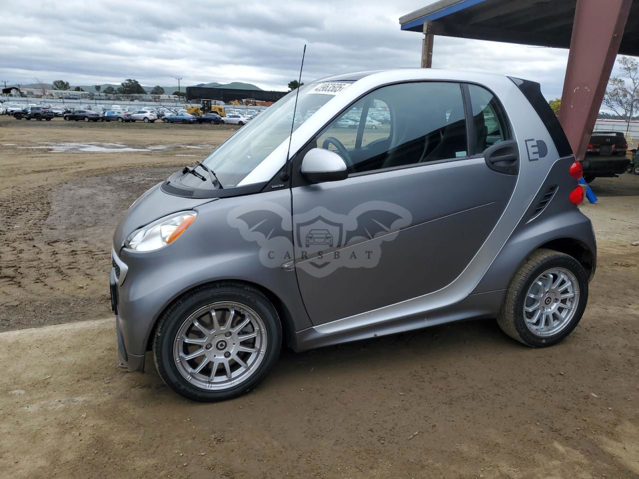 Smart Fortwo 2014