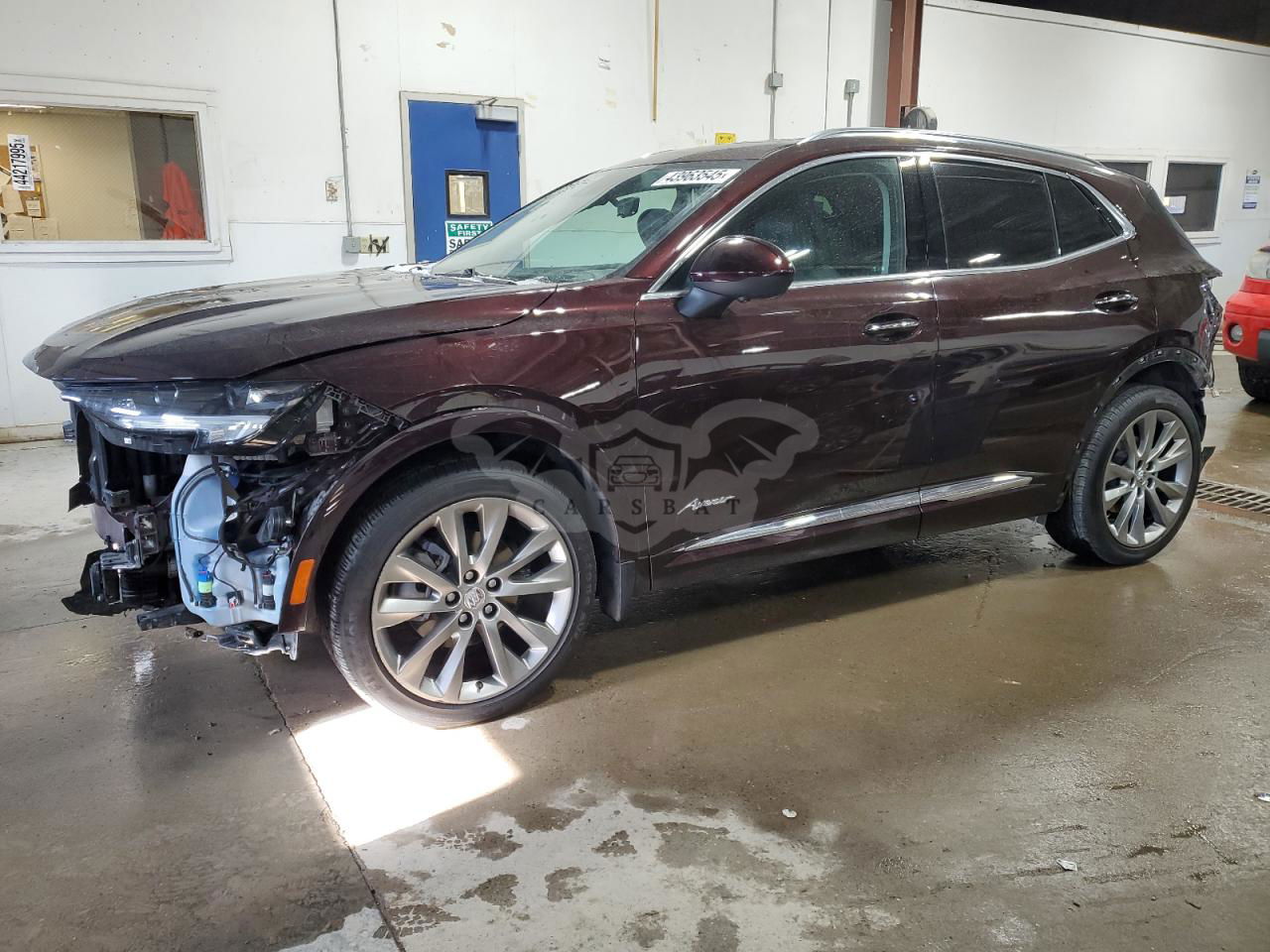 Buick Envision AVENIR 2.0L  4 2022