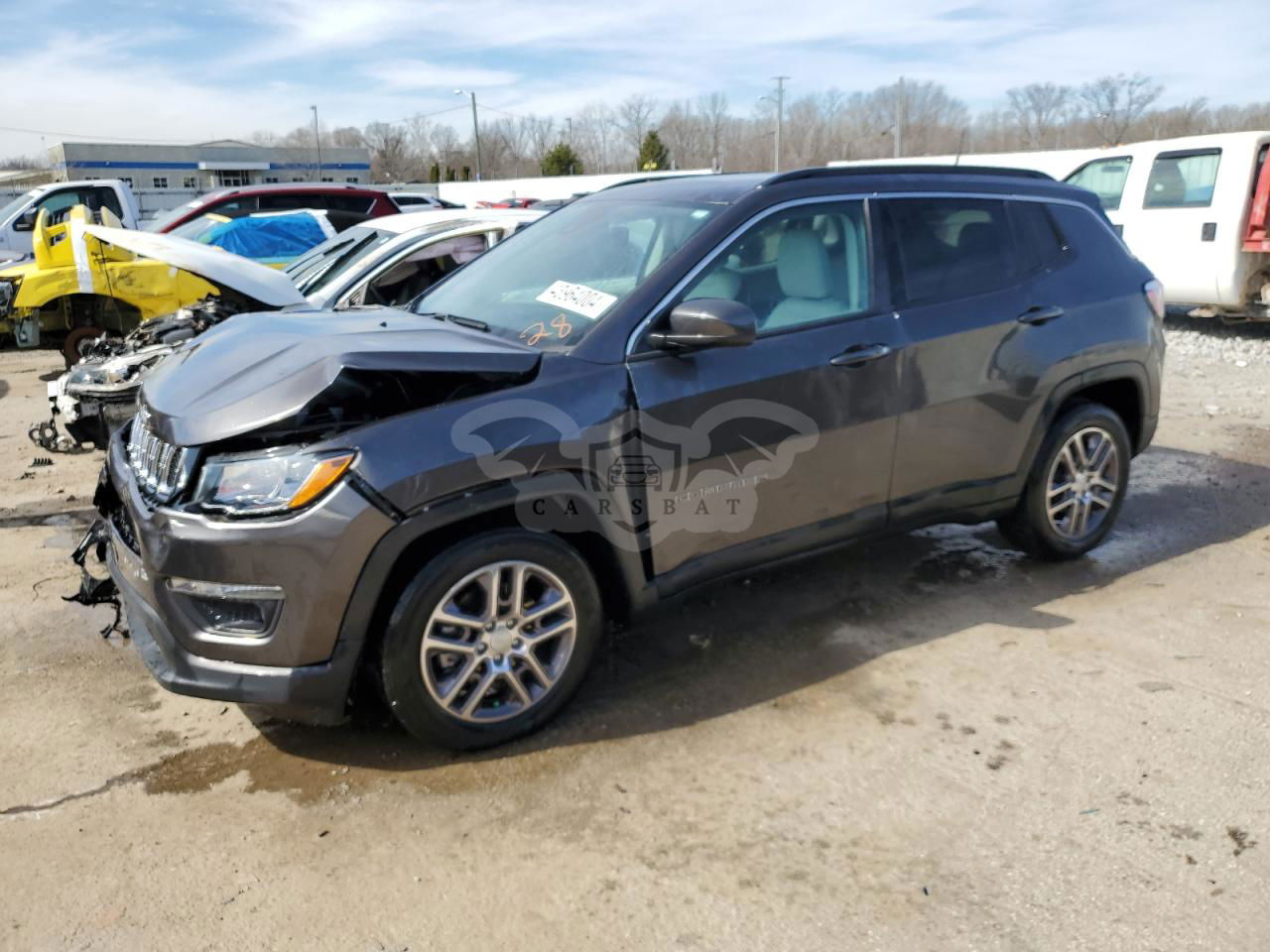Jeep Compass 2020