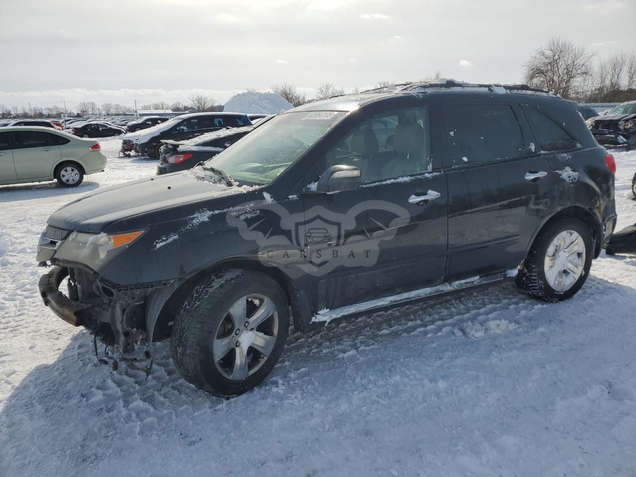 Acura MDX SPORT 3.7L  6 2007