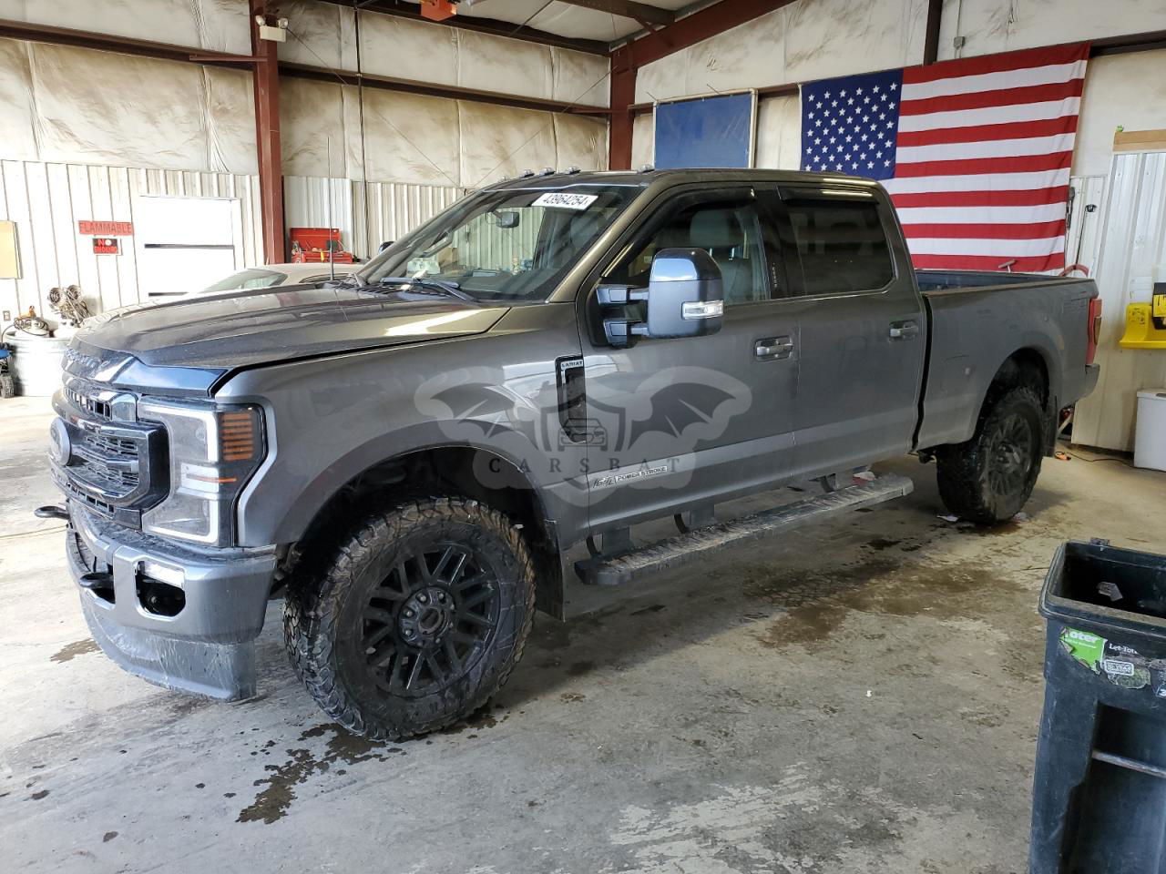 Ford F-350 SUPER DUTY 6.7L  8 2022