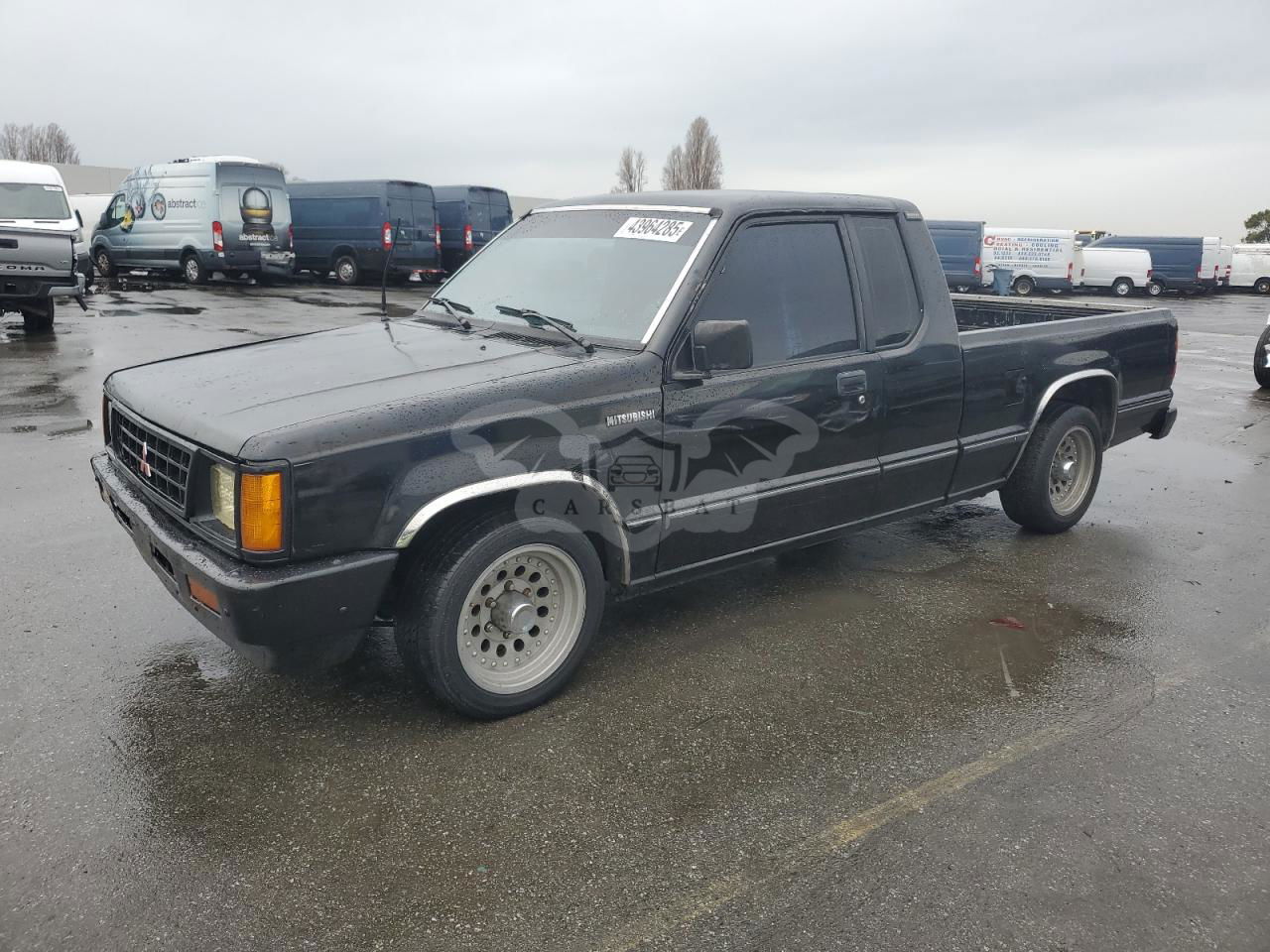 Mitsubishi L200 2.4L  4 1991