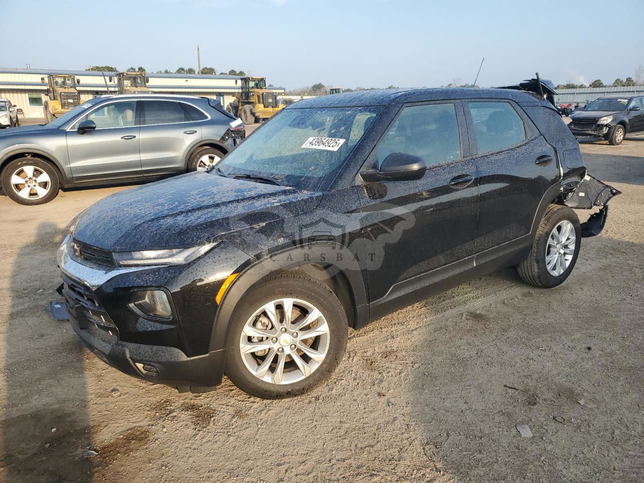Chevrolet Trailblazer LS 1.2L  3 2023