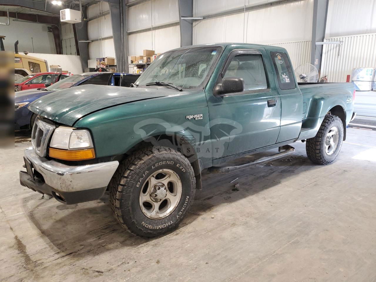 Ford Ranger SUPER CAB 3.0L  6 2000