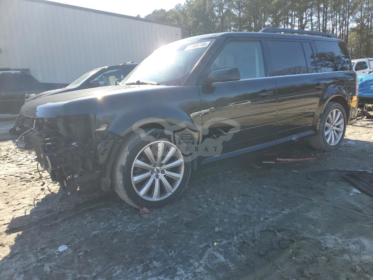 Ford Flex SEL 3.5L  6 2014