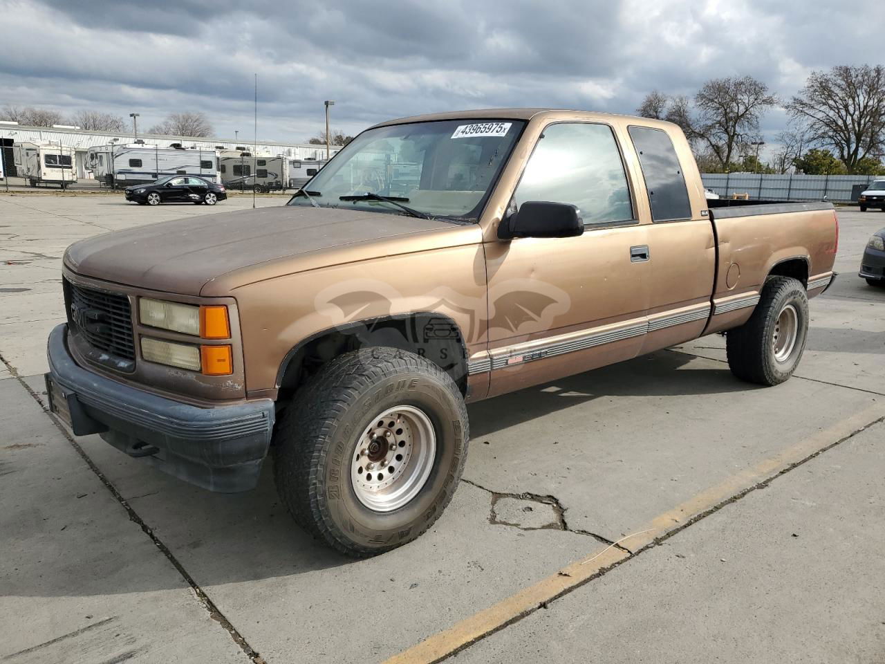 GMC Sierra K1500 5.7L  8 1994
