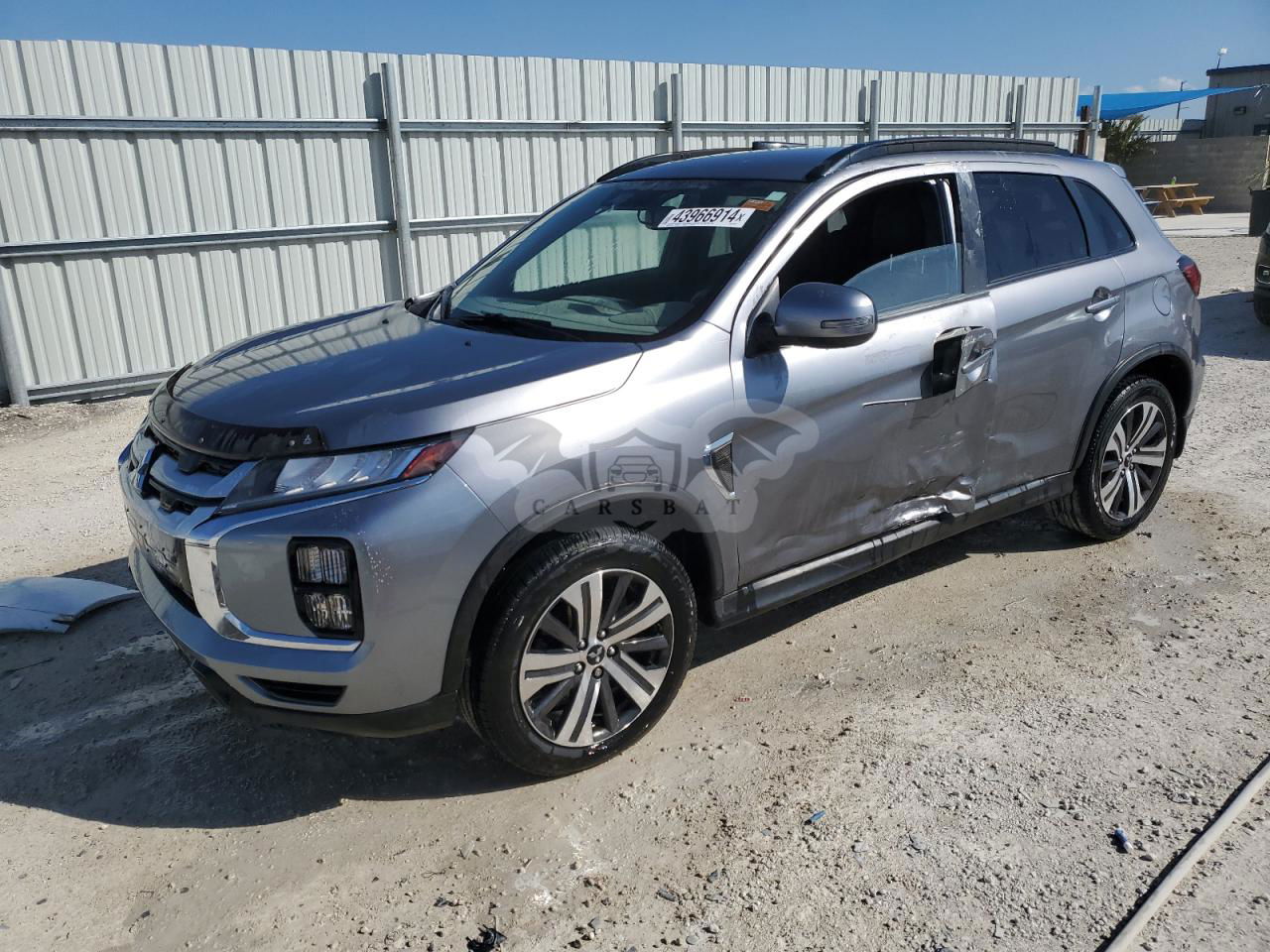 Mitsubishi Outlander 2020