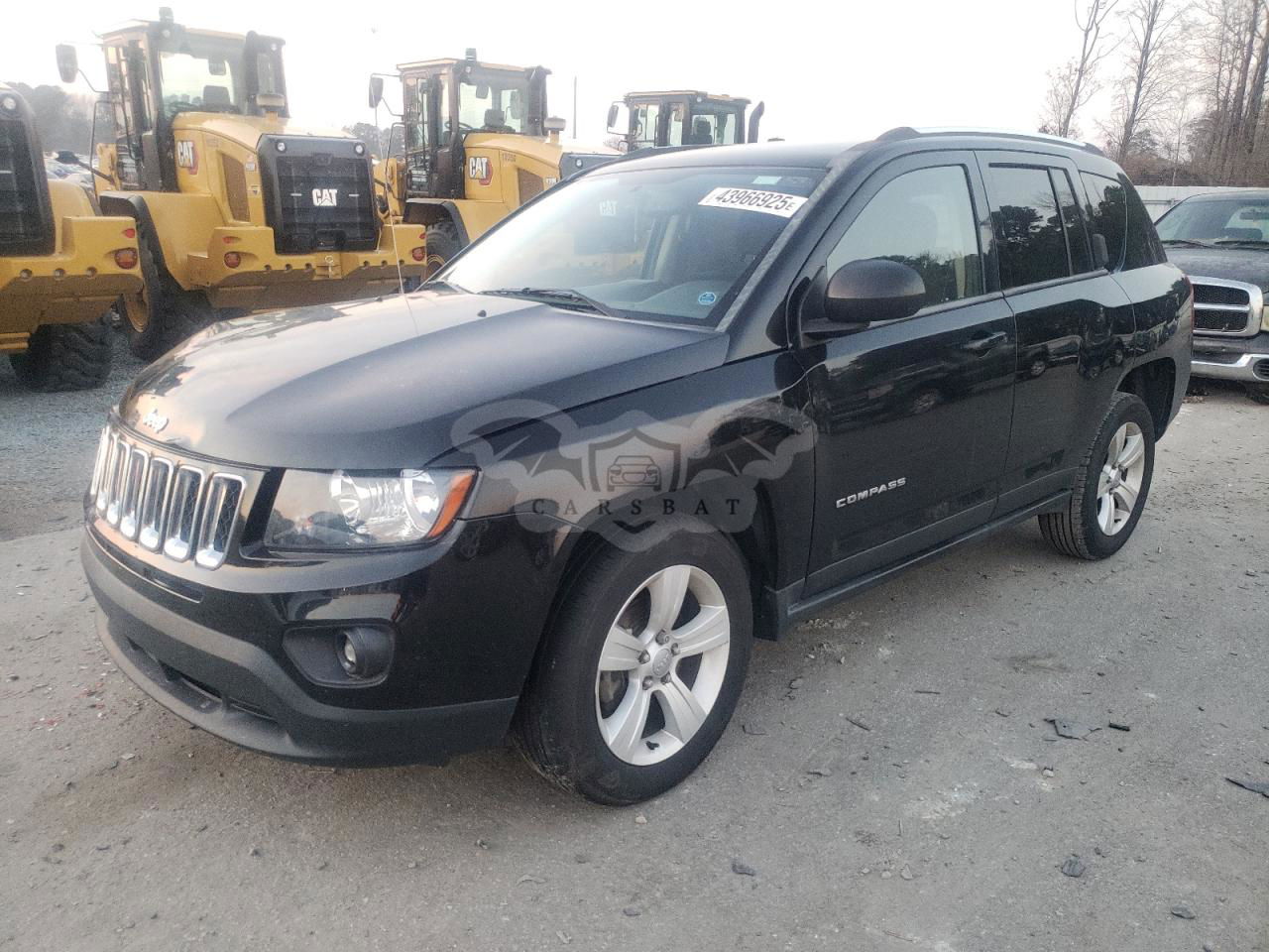 Jeep Compass SPORT 2.4L  4 2014