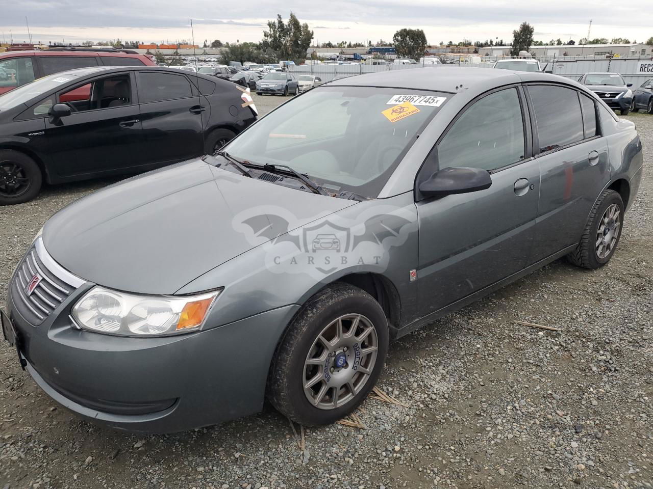 Saturn Ion LEVEL 2 2.2L  4 2007