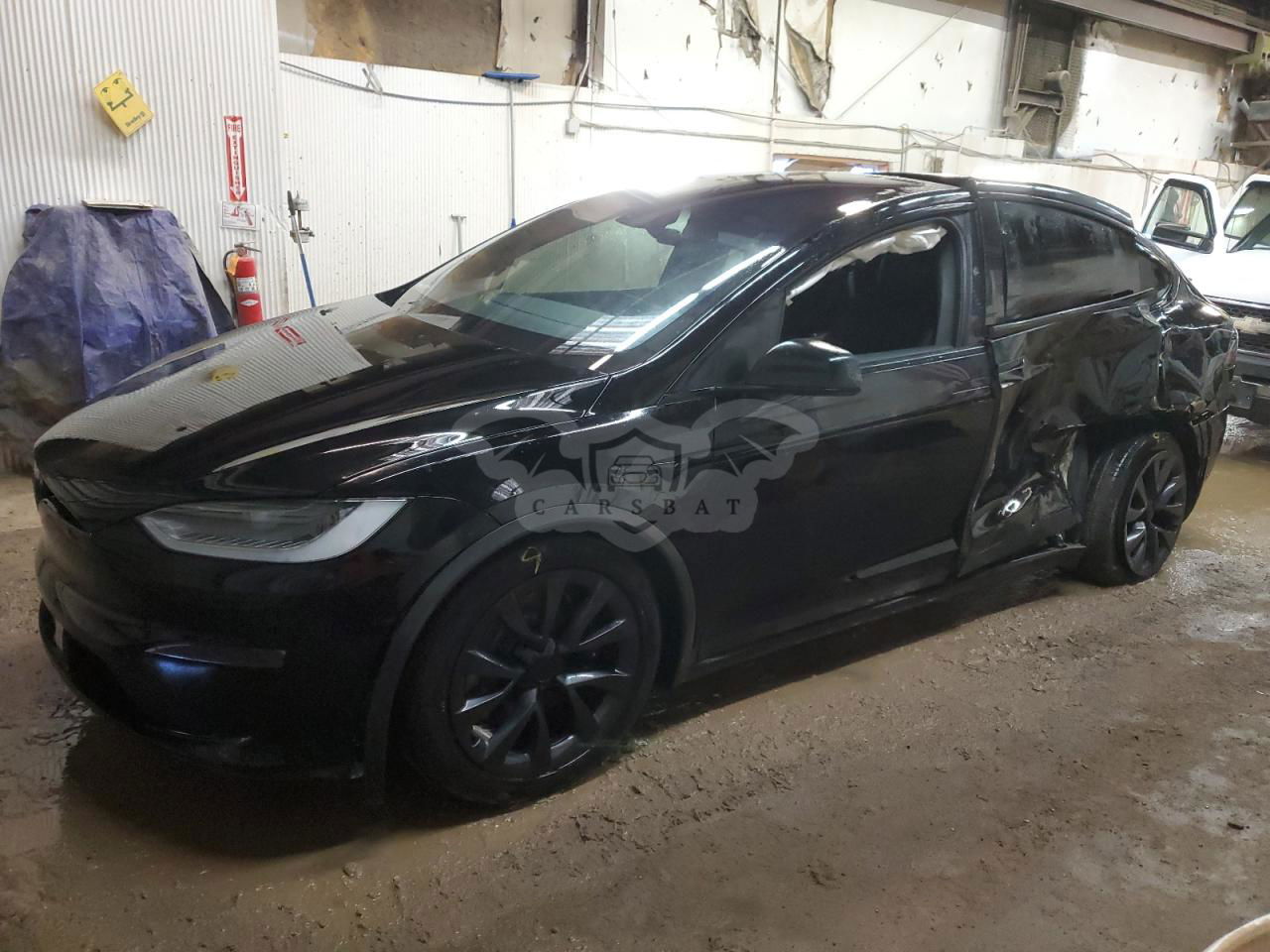 Tesla Model X 2023