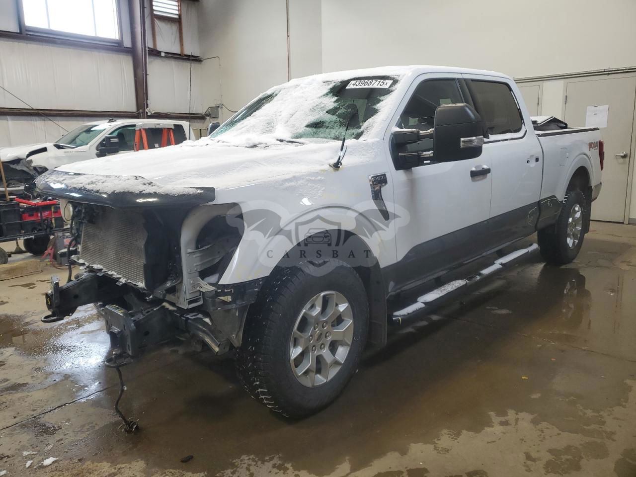 Ford F-150 SUPERCREW 5.0L  8 2022