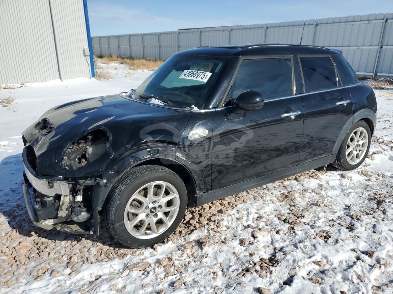 Mini Cooper S 2.0L  4 2016