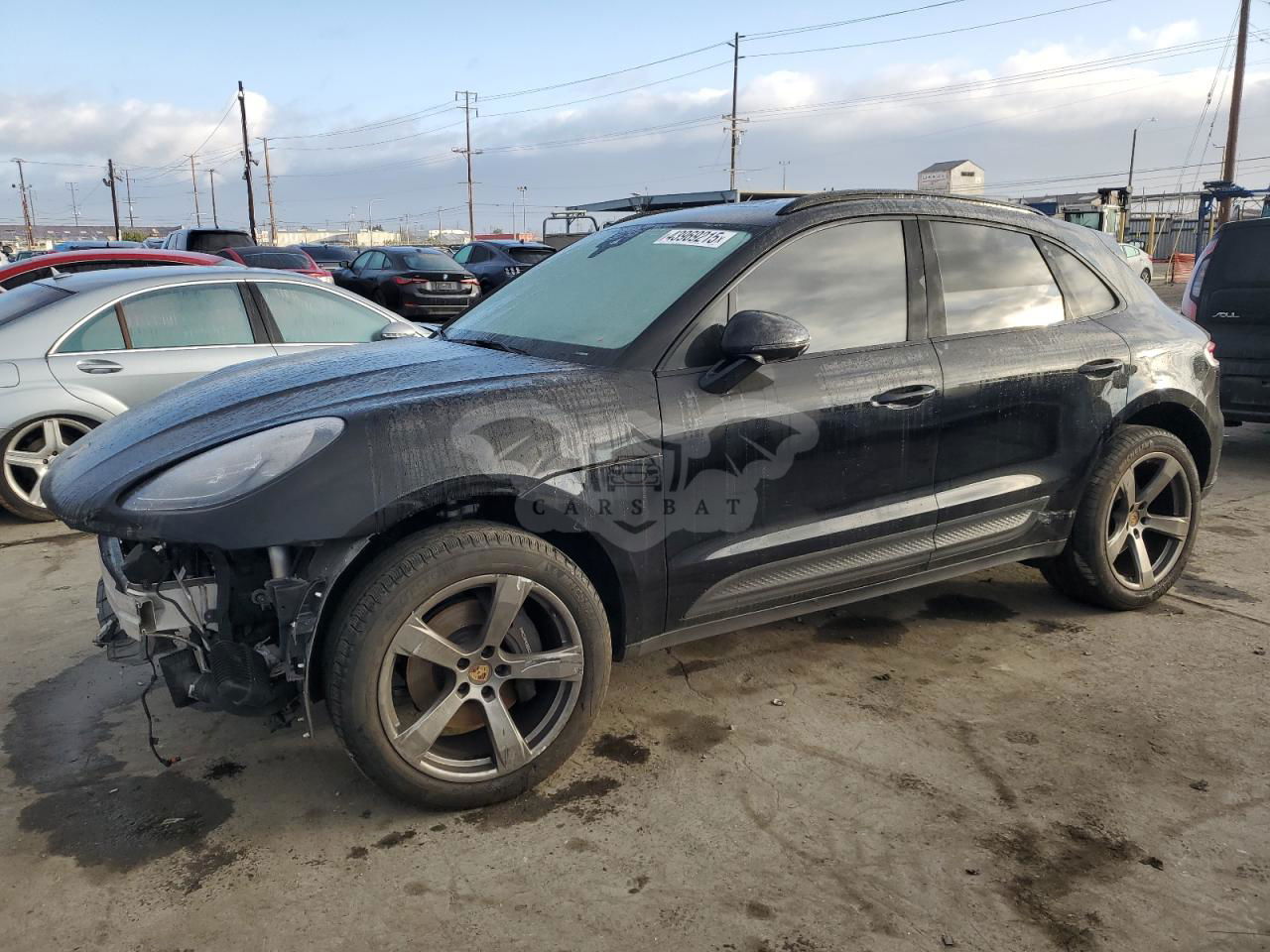 Porsche Macan BASE 2.0L  4 2023