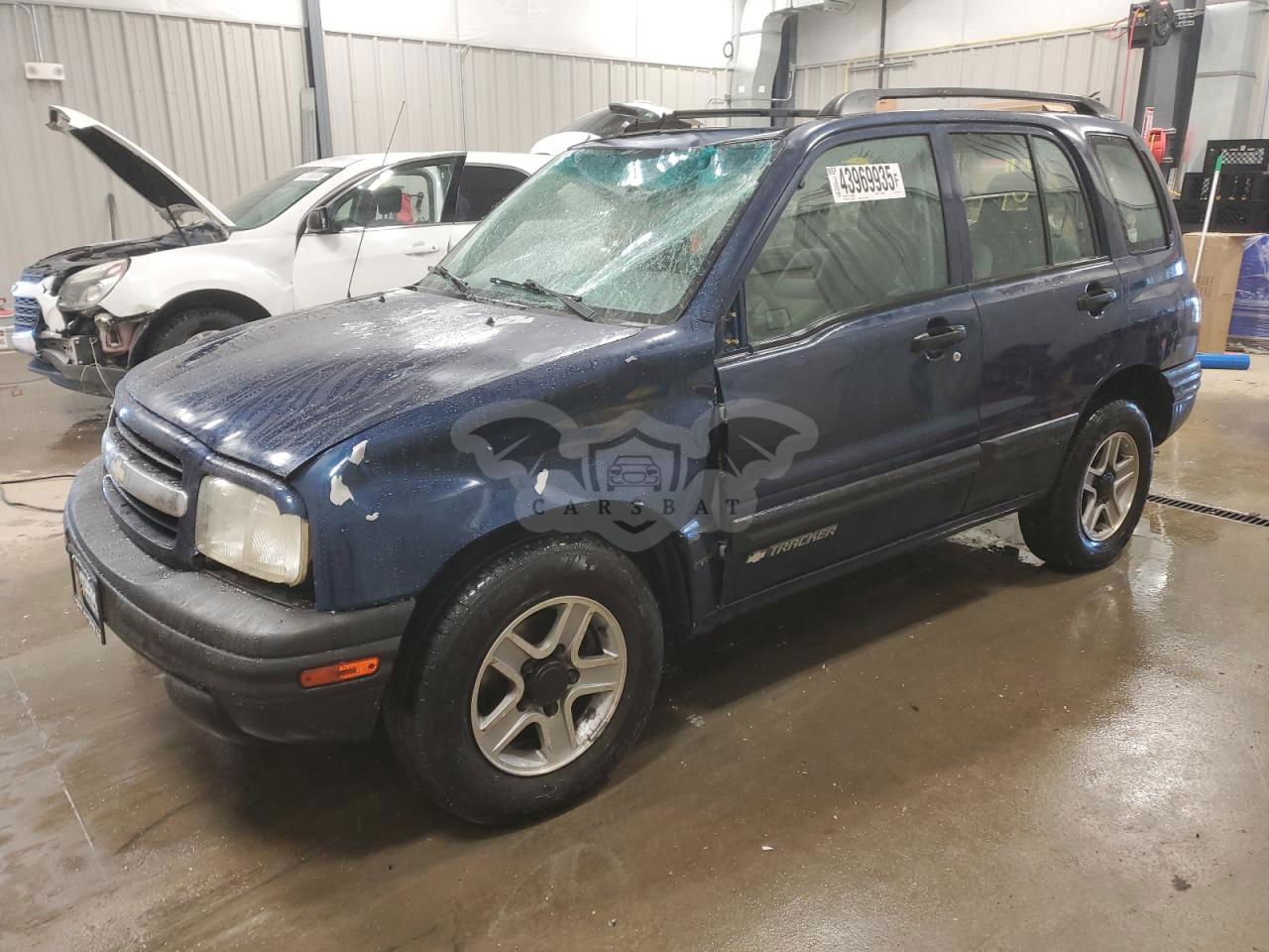 Chevrolet Tiltmaster 2.0L  4 2003