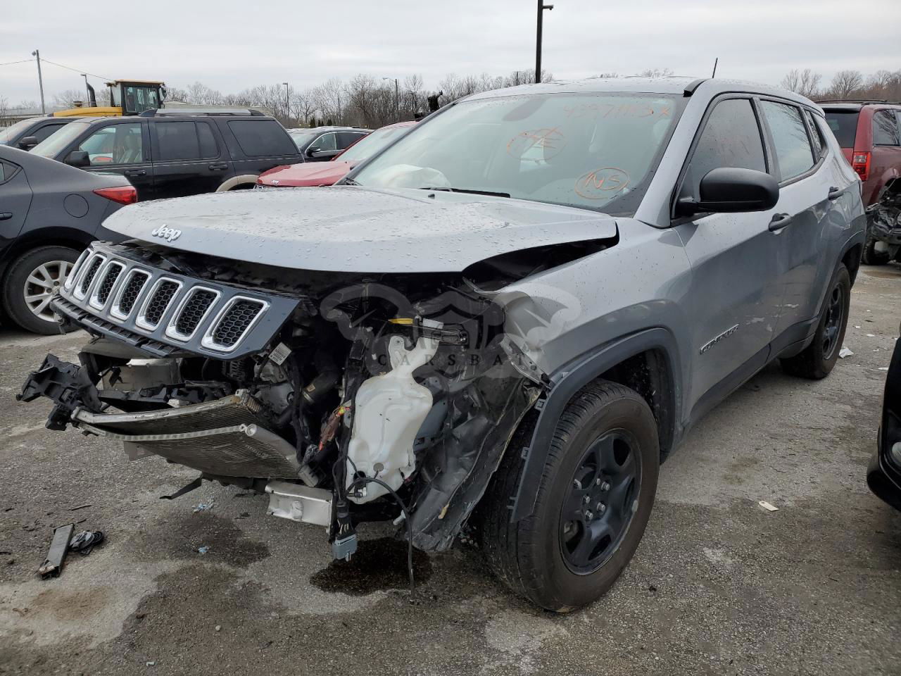 Jeep Compass 2021