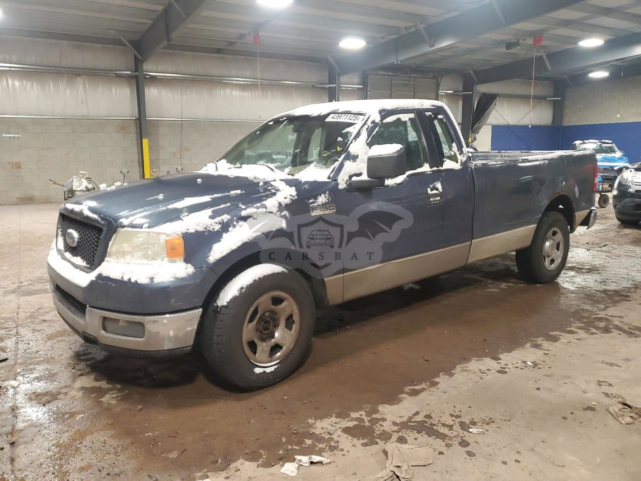 Ford F-150 4.6L  8 2005