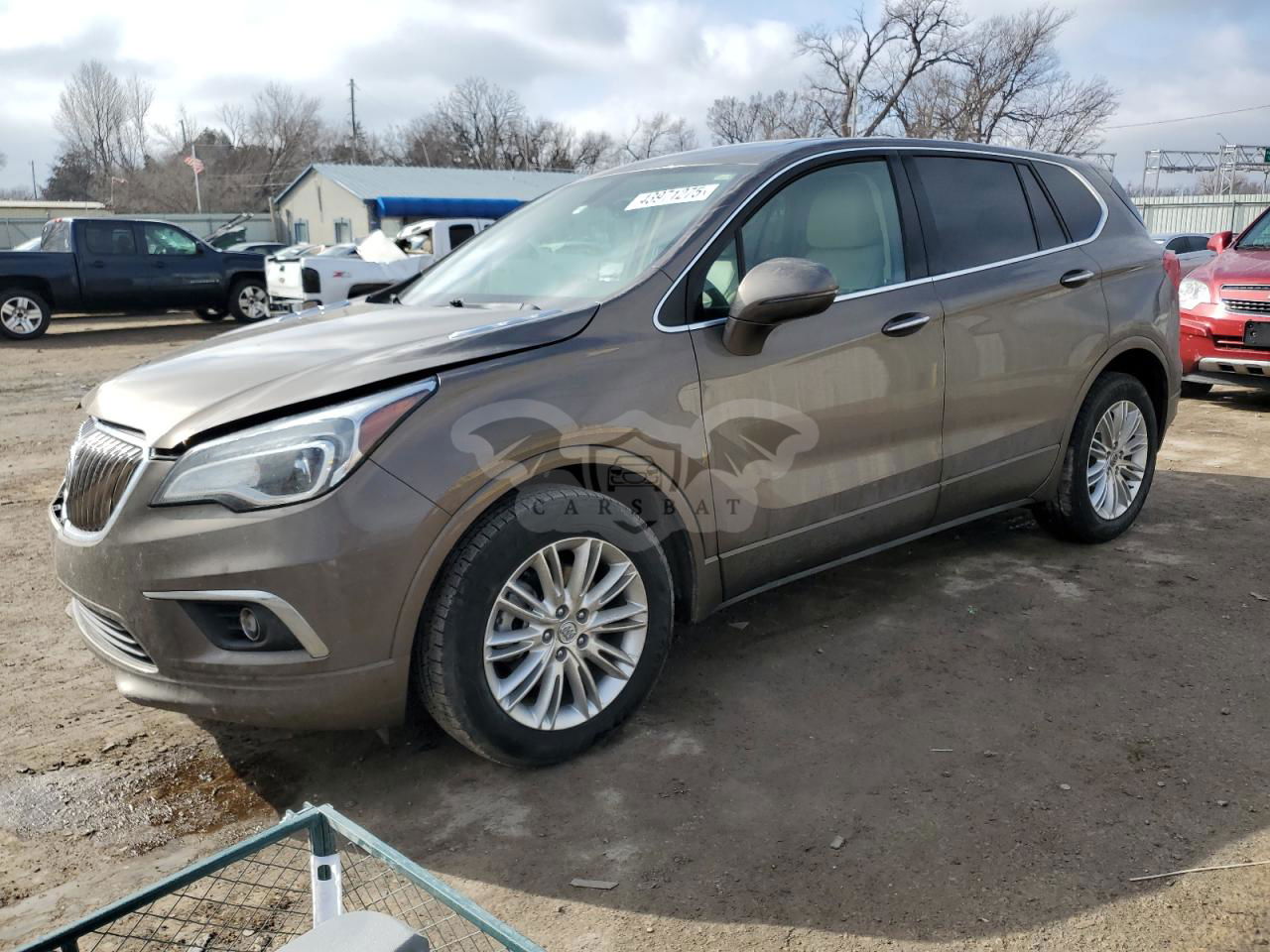 Buick Envision PREFERRED 2.5L  4 2018