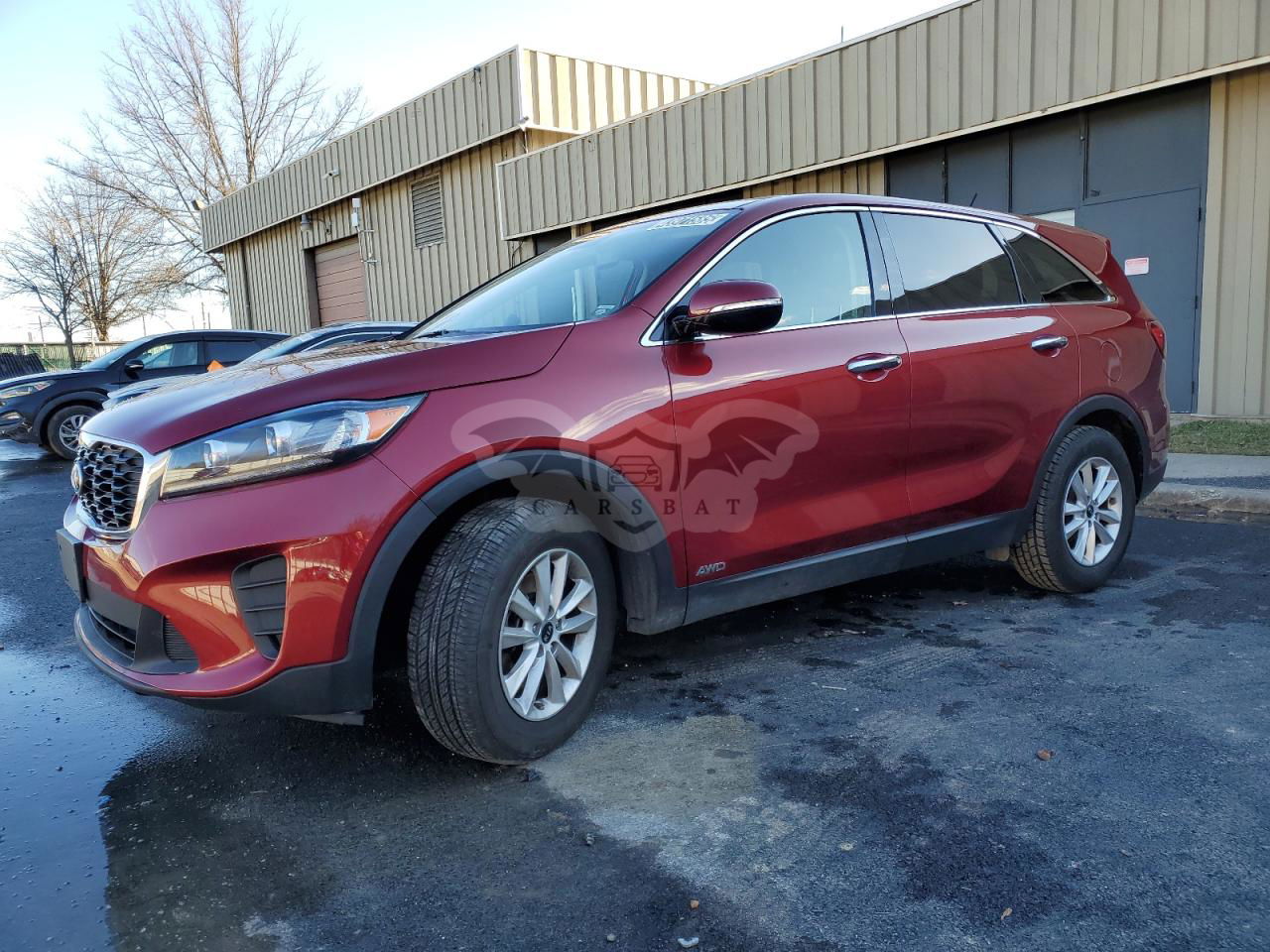 Kia Sorento L 2.4L  4 2020