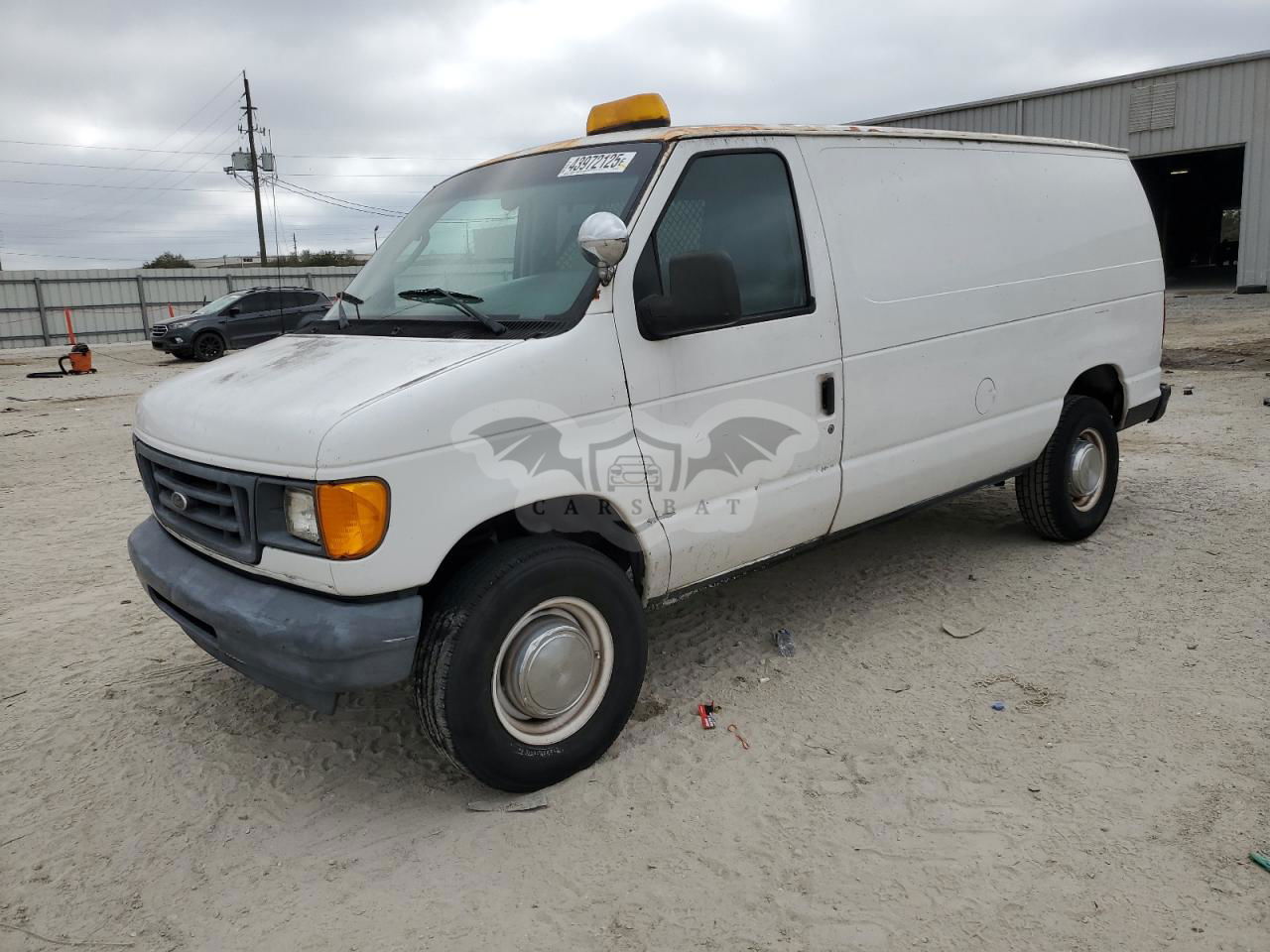 Ford Econoline E250 VAN 4.6L  8 2006
