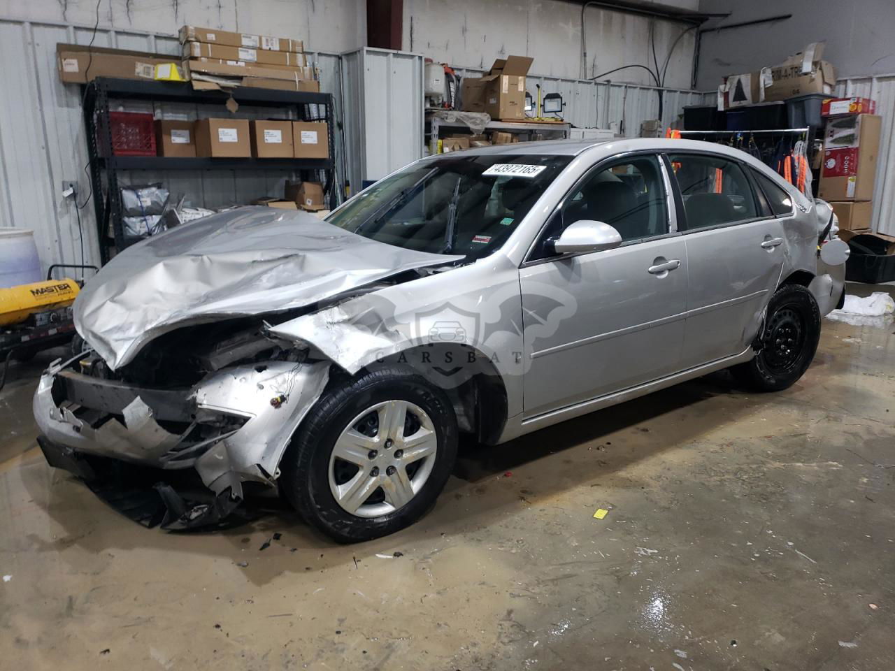 Chevrolet Impala LS 3.5L  6 2007