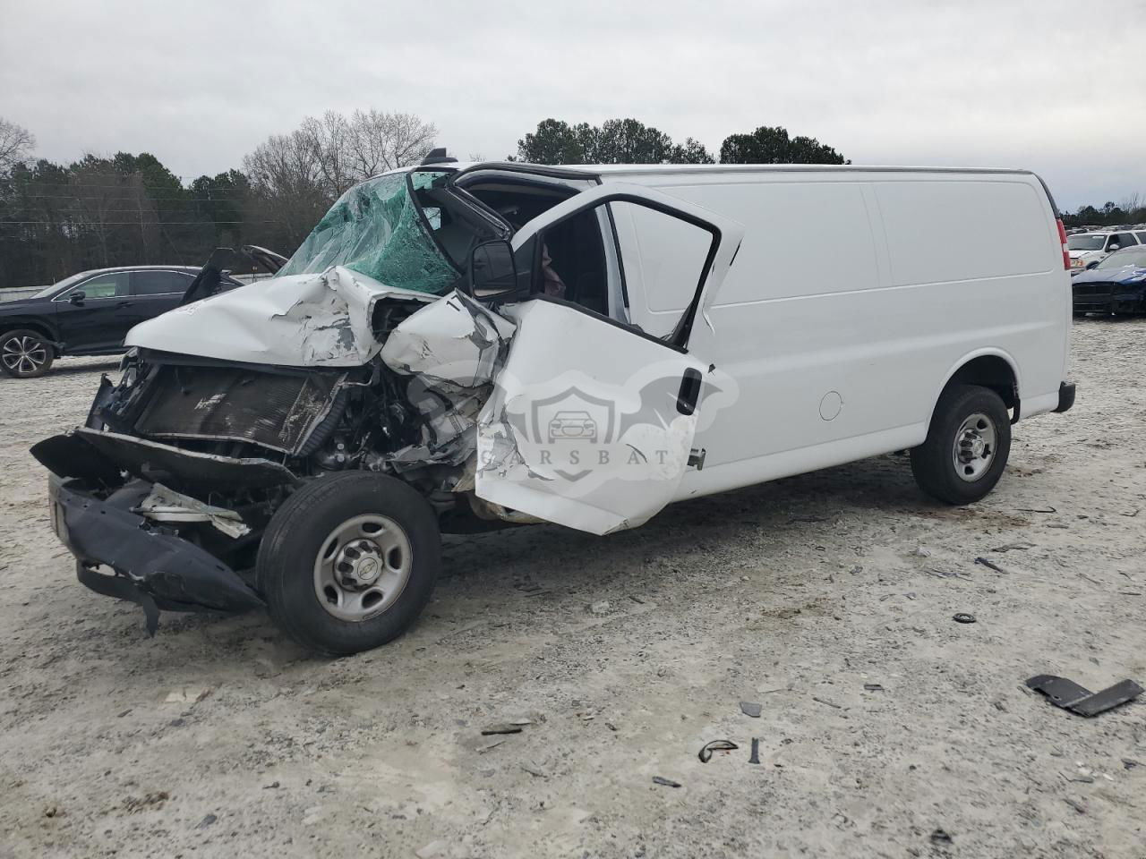 Chevrolet Express 2021