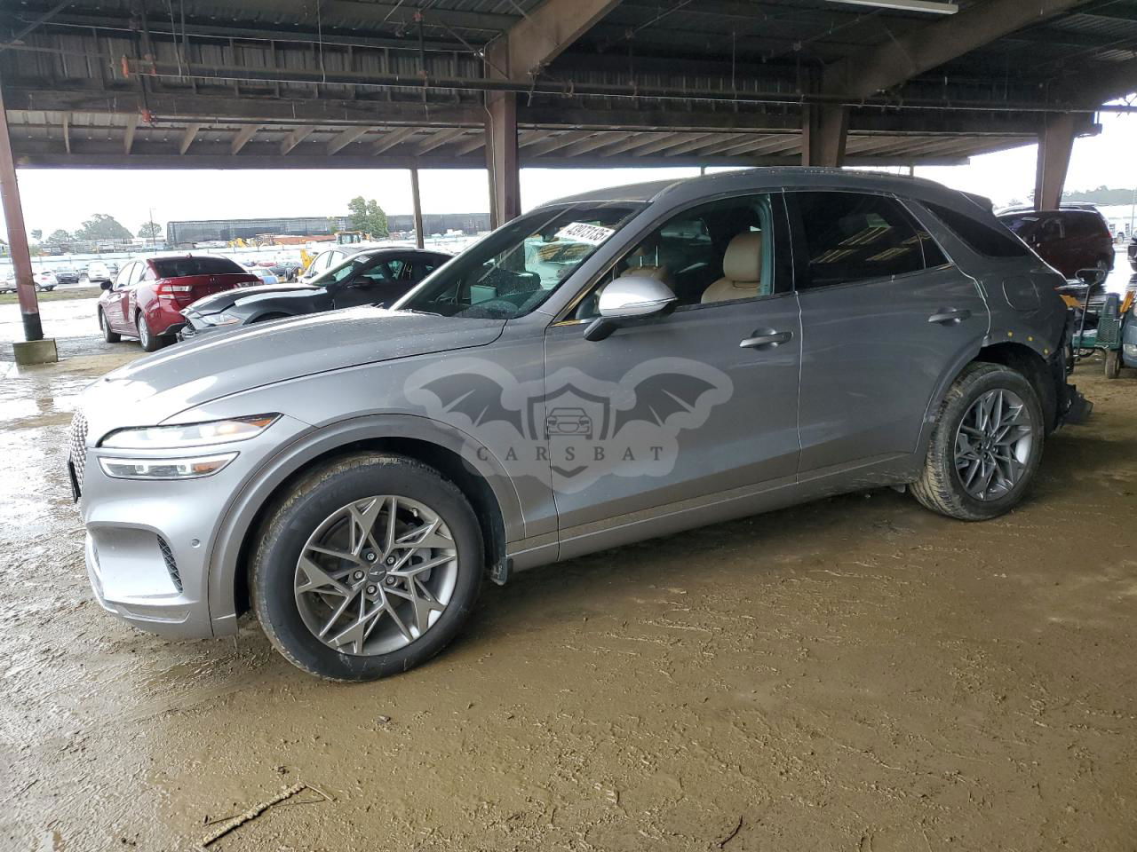 Genesis GV70 BASE 2.5L  4 2022