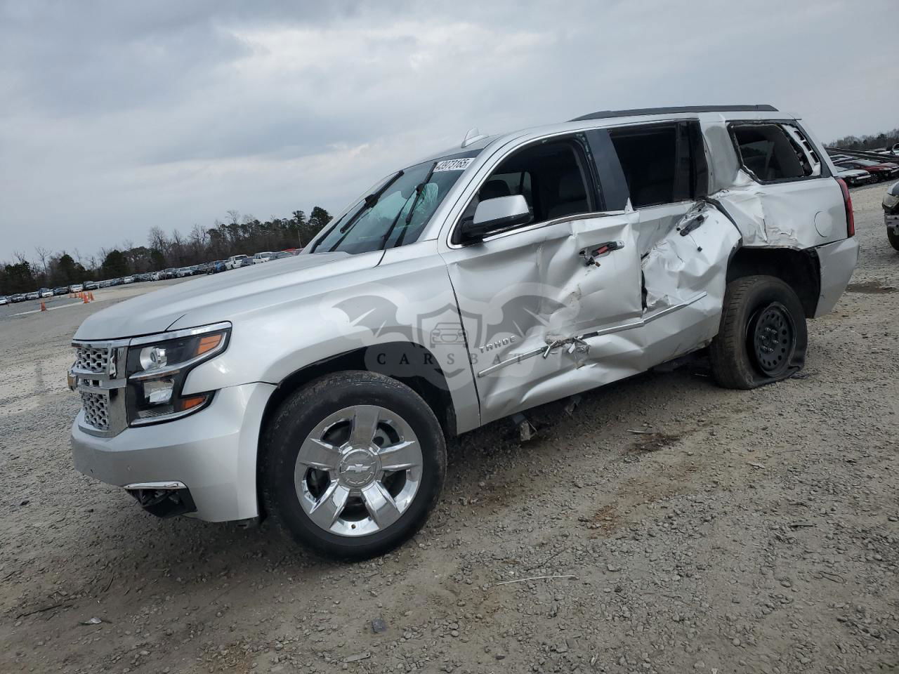 Chevrolet Tahoe C1500 LT 5.3L  8 2016