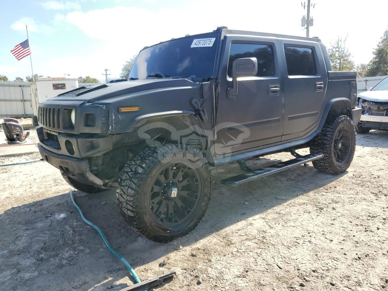 Hummer H2 6.0L  8 2006