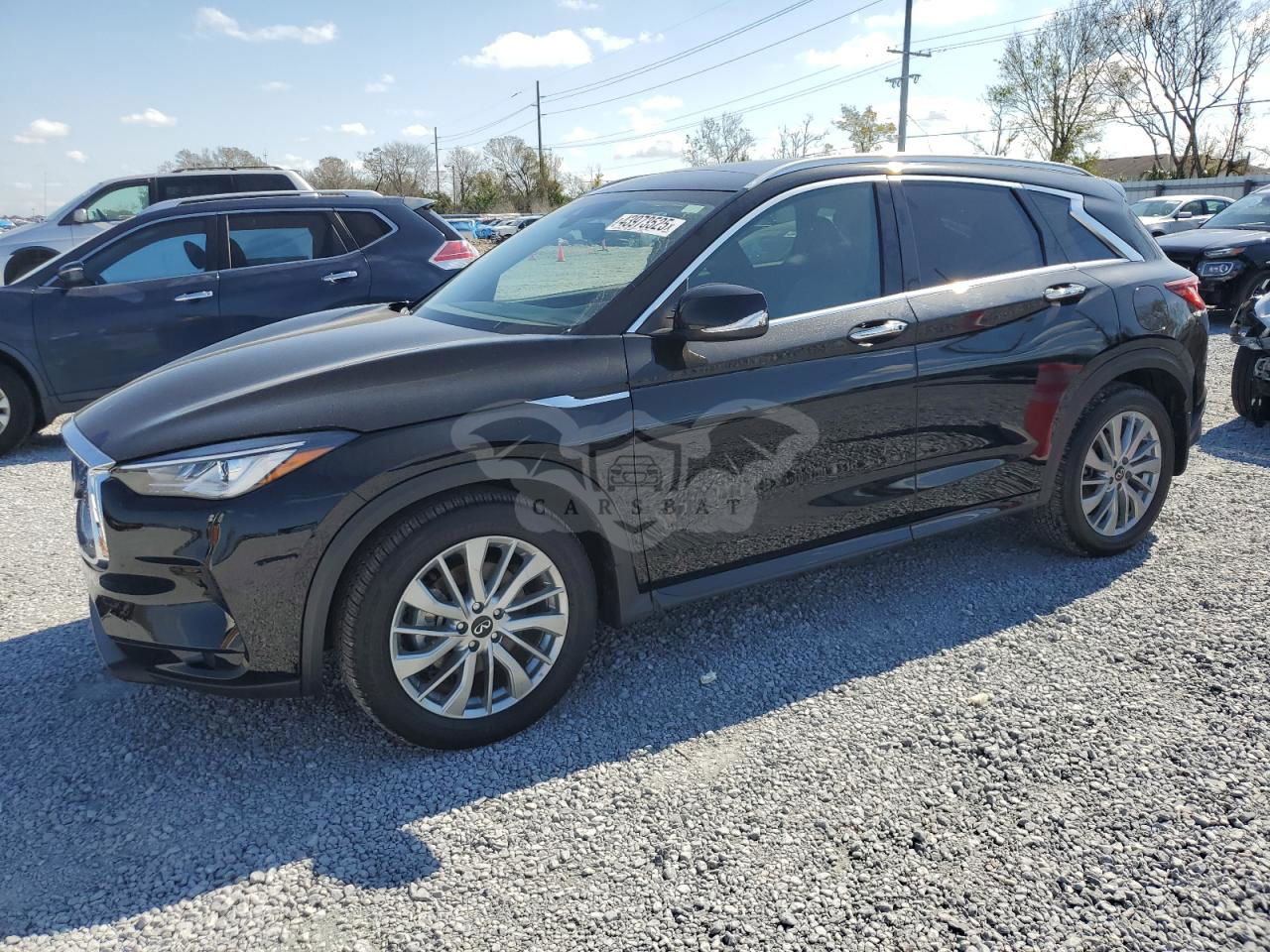 Infiniti QX50 LUXE 2.0L  4 2023