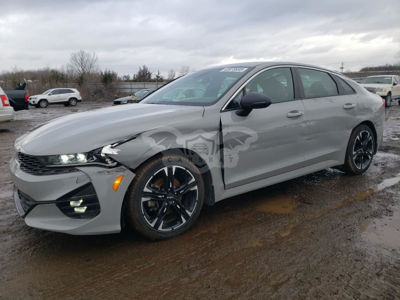 Kia K5 GT LINE 1.6L  4 2024