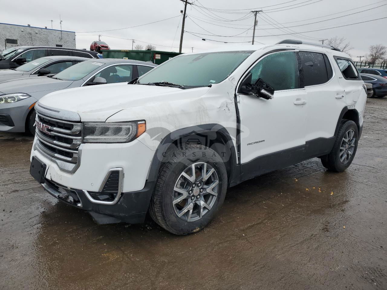 GMC Acadia SLT 2.0L  4 2023