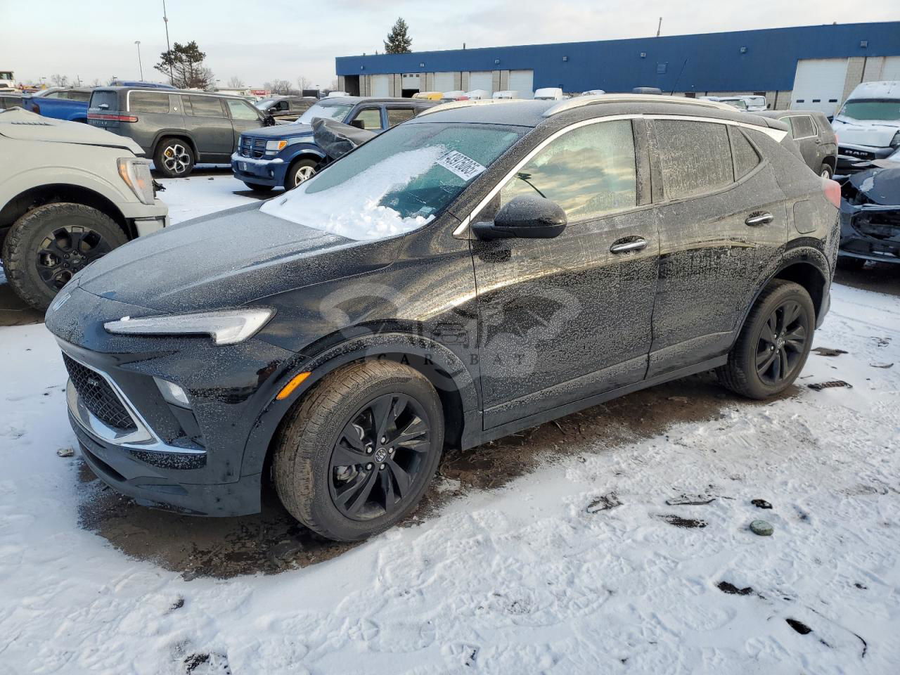 Buick Encore SPORT TOURING 1.3L  3 2024
